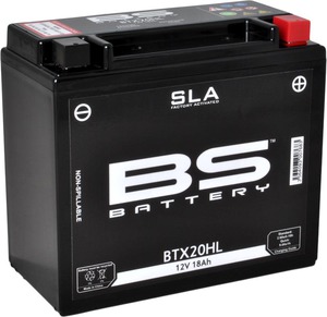 Batterie BTX20HL