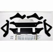 Rehausse suspensions RZR 900 S