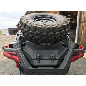 Support roue de secours <br> RZR PRO XP