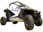 Protection intégrale <br> RZR 1000 PRO XP