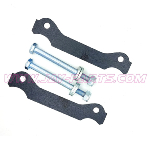 Renfort chassis triangle inférieur