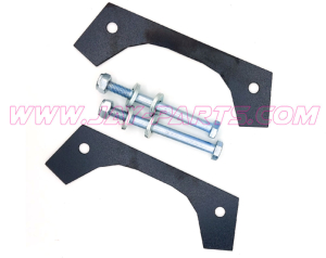 Renfort chassis triangle supérieur