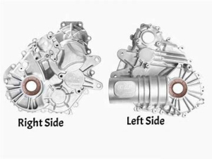 Carter de boite vitesse<br>RZR 1000 XP