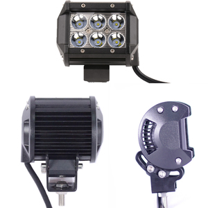 Spot 6 leds 18W