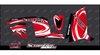 kit deco blanc rouge 2010-12