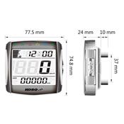 Compteur KOSO classic