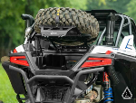 Support roue de secours <br> RZR PRO XP