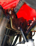 Rehausse suspensions RZR 900 S