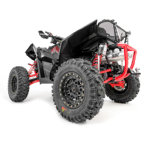 Bumper Arriere Scrambler S