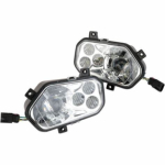 Phares leds 850 et 1000 Scrambler