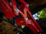 Tirants de suspension arrière<br>RZR 1000 Turbo S