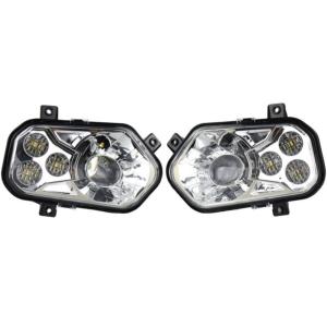 Phares leds